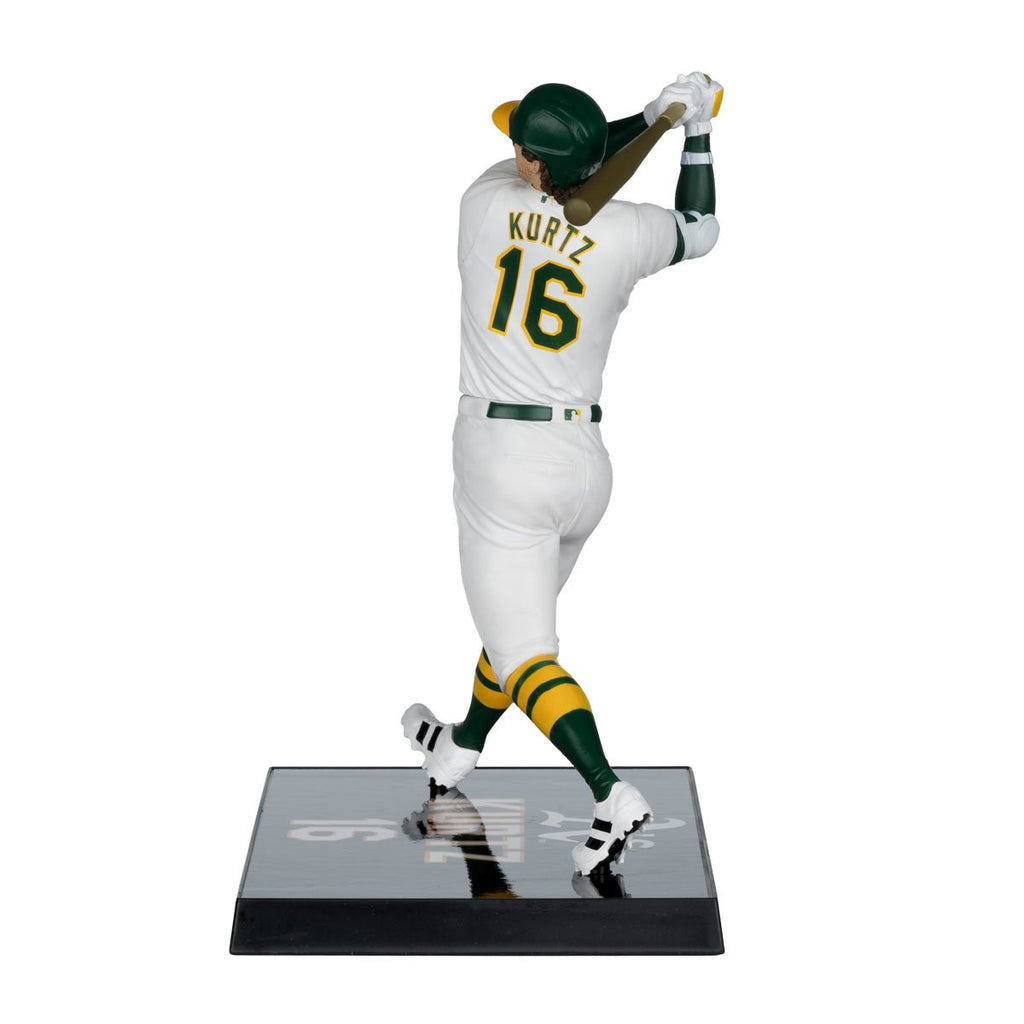 MLB SportsPicks Athletics Nick Kurtz 7-Inch Posed Figure