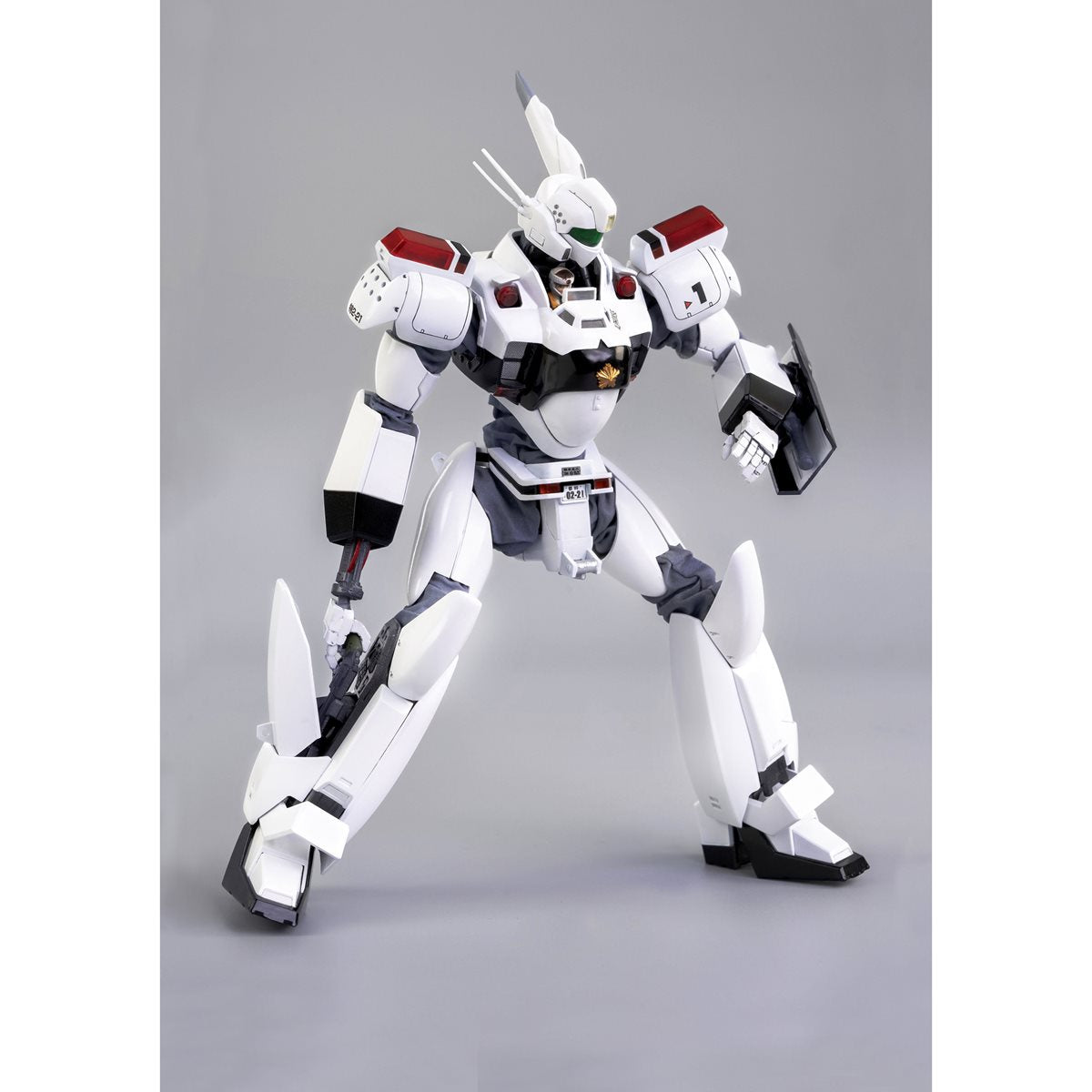 Mobile Police Patlabor Ingram Unit 1 ROBO-DOU 1:35 Scale Action Figure