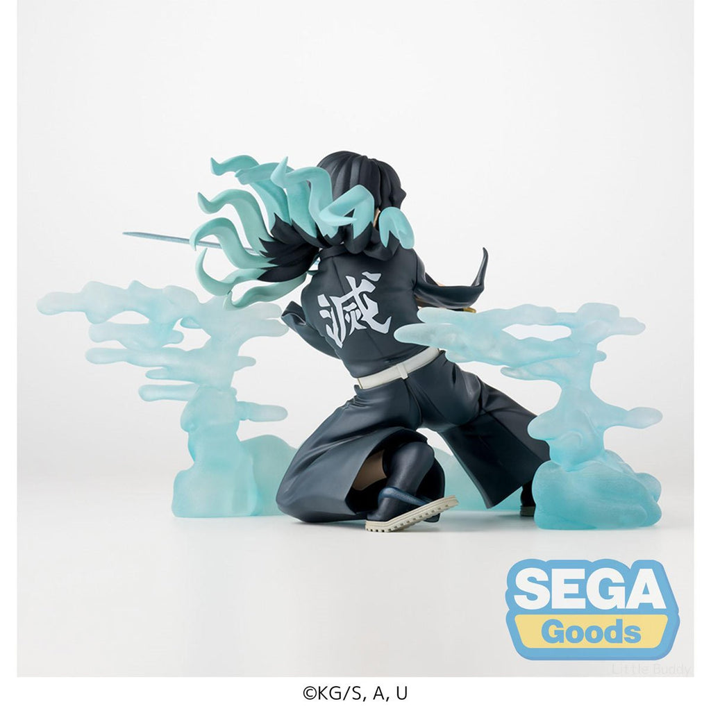 Demon Slayer: Kimetsu no Yaiba  Muichiro Tokito Hashira Training Arc XrossLink Anime Statue
