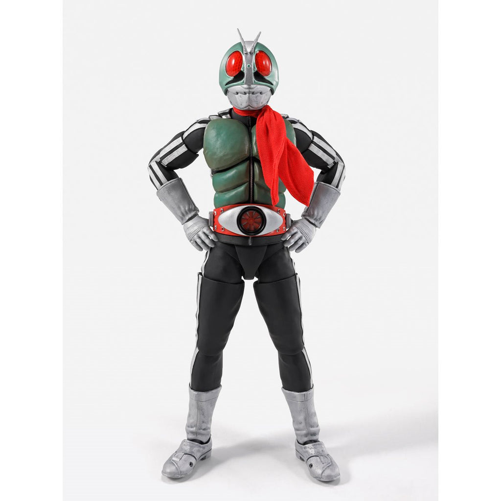 Kamen Rider Masked Rider 1 Legendary Showa Masked Riders Edition Shinkocchou Seihou S.H.Figuarts Action Figure
