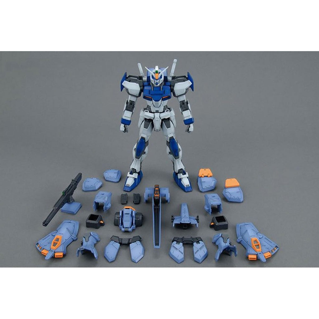 Mobile Suit Gundam Seed Duel Gundam Assault Shroud Master Grade 1:100 Scale Model Kit