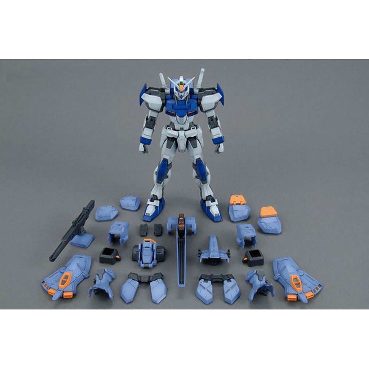 Mobile Suit Gundam Seed Duel Gundam Assault Shroud Master Grade 1:100 Scale Model Kit