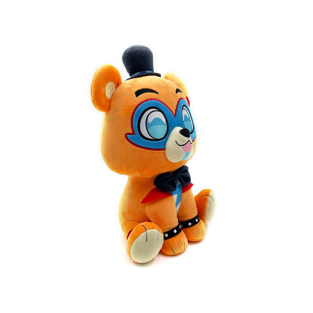 Five Nights at Freddy's Glamrock Freddy Sitting 9-Inch Plush