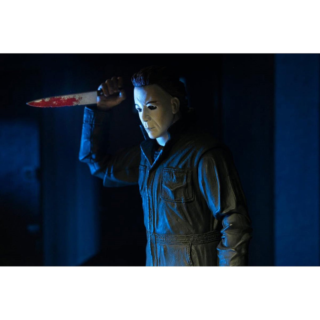 Halloween: Resurrection Ultimate Michael Myers 7-Inch Scale Action Figure
