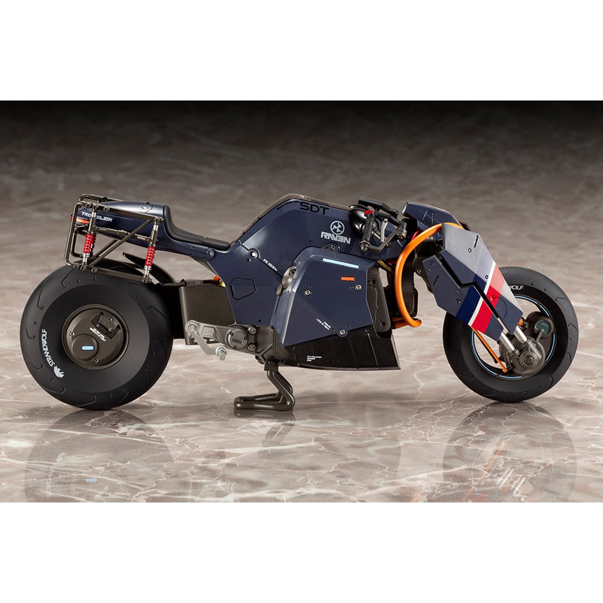 Death Stranding Reverse Trike 1:12 Scale Model Kit