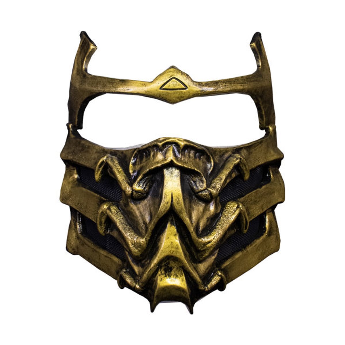 Mortal Kombat Scorpion Deluxe Mask