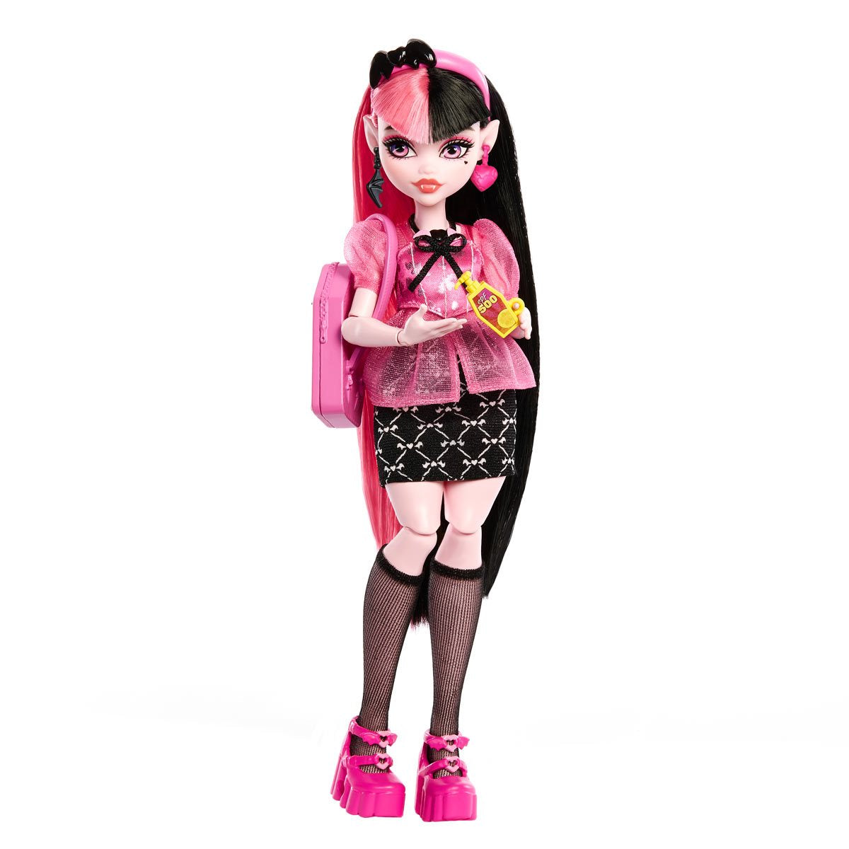 Monster High Day Out Doll Case of 4