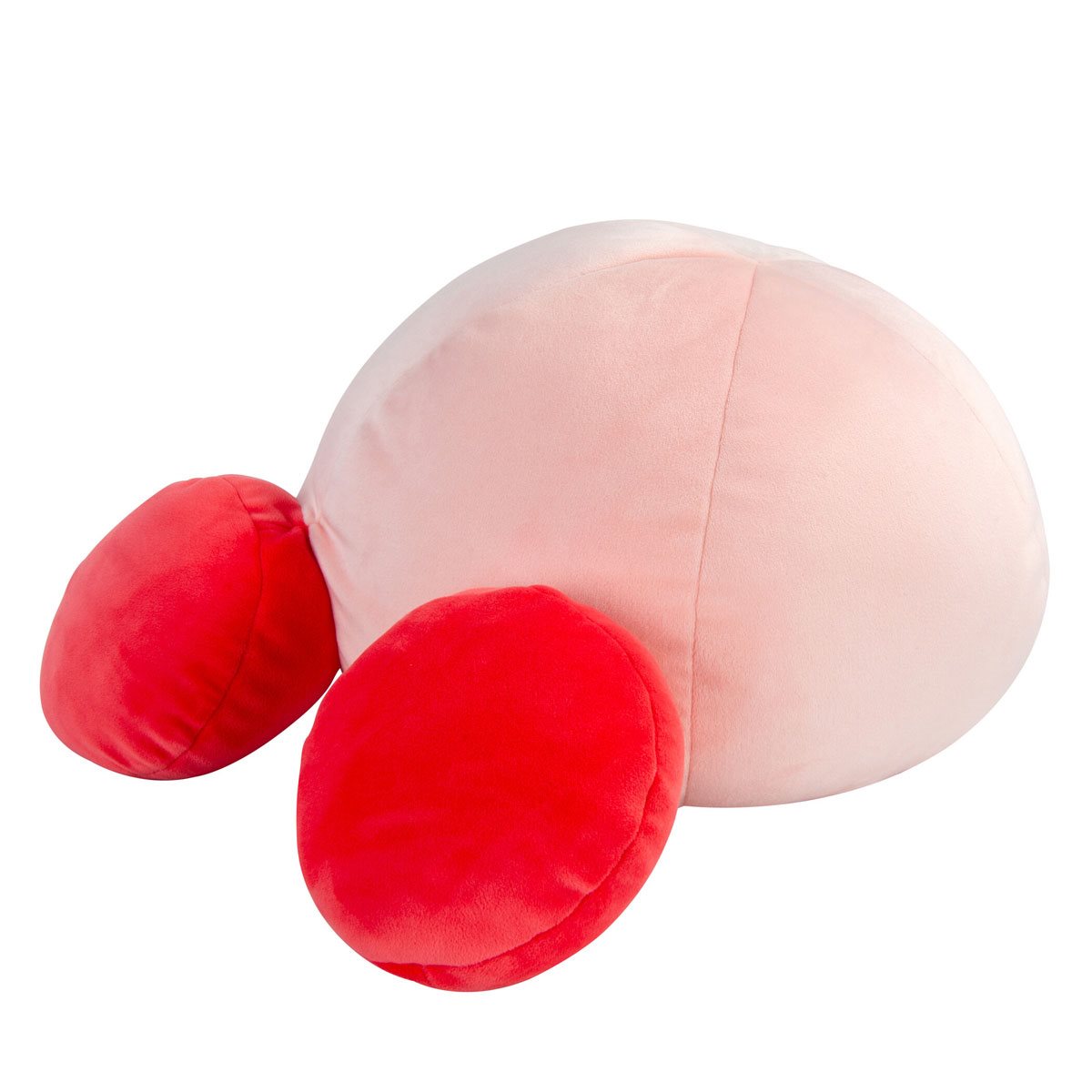 Club Mocchi Mocchi Kirby Sleeping Kirby Mega 15-Inch Plush