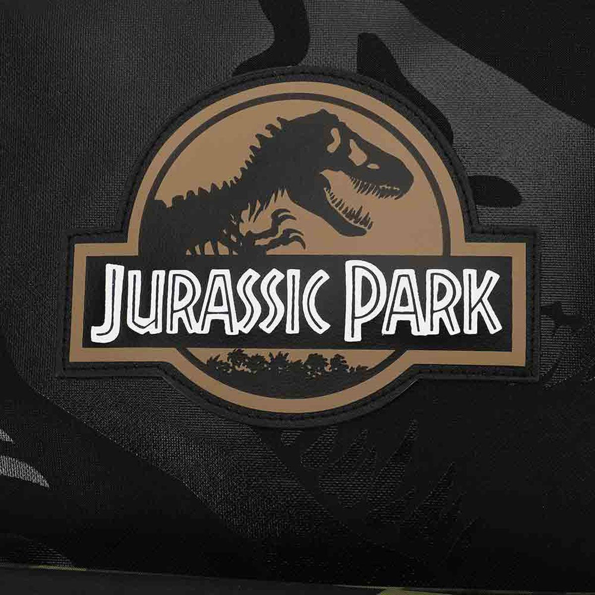 Jurassic Park INGEN Camo Backpack Set