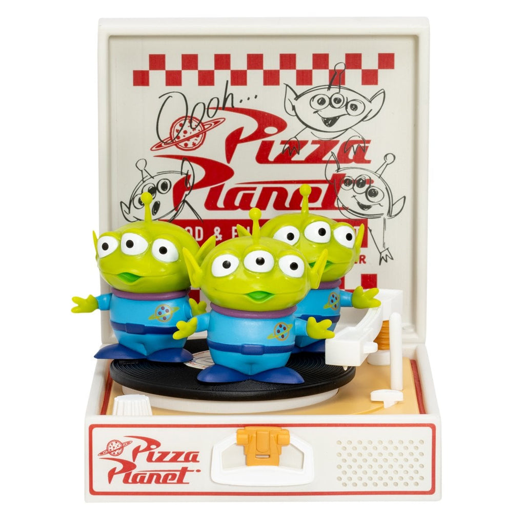 Toy Story Pizza Planet Delivery DS-161 D-Stage Statue