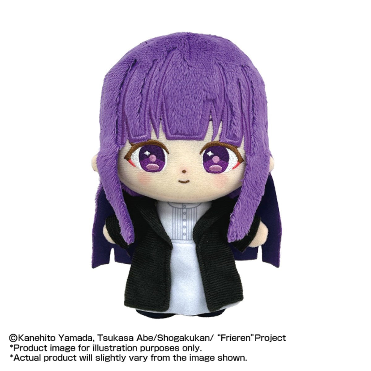 Frieren: Beyond Journey's End Fern PuriNui Touch Dream Nui Plush
