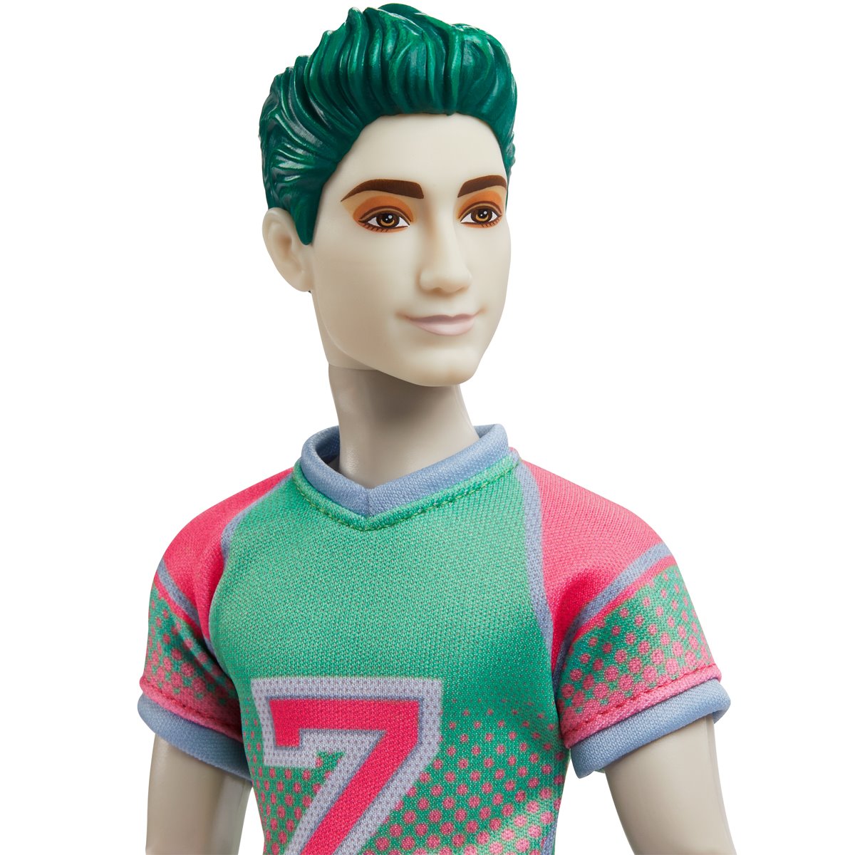 Disney Zombies Addison Wells and Zed Necrodopolis Doll 2-Pack