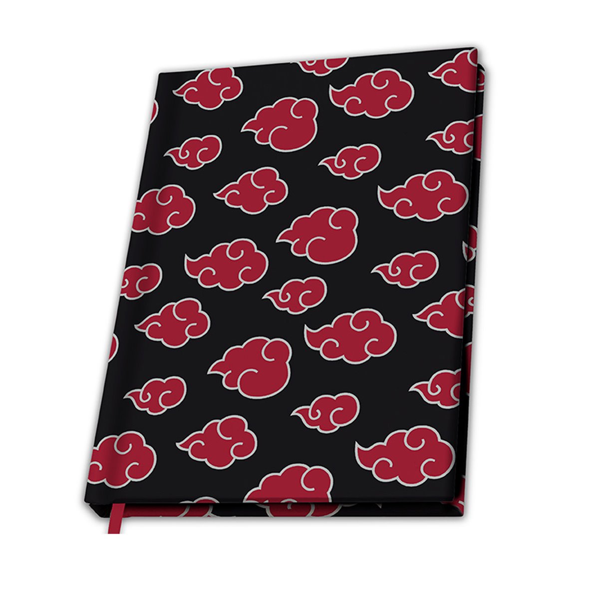Naruto: Shippuden Akatsuki A5 Notebook