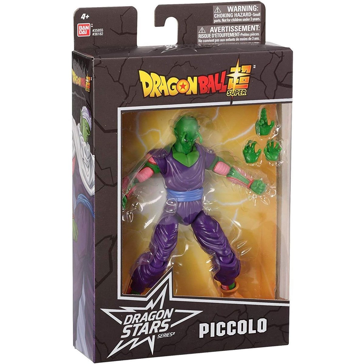 Dragon Ball Super Dragon Stars Action Figure Wave 7 Case of 6