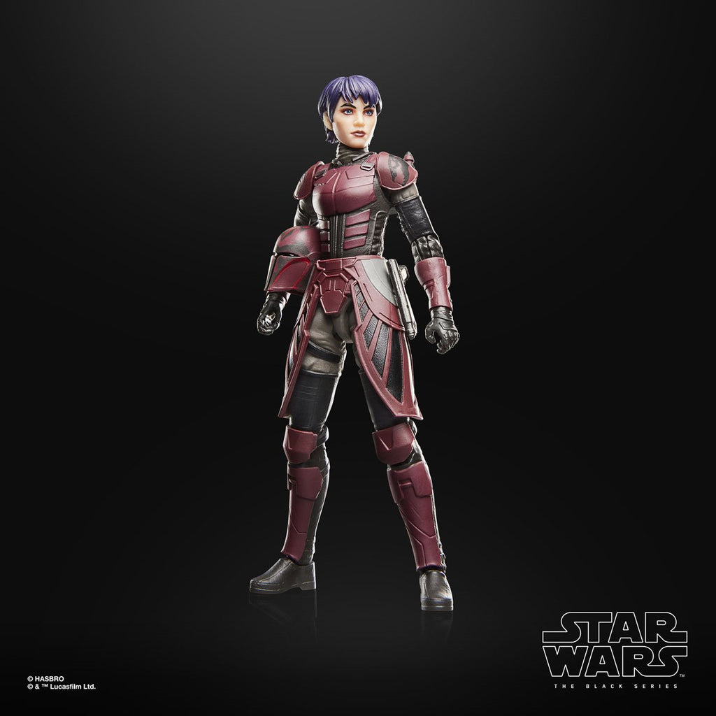 Star Wars: The Black Series Rook Kast 6-Inch Action Figure