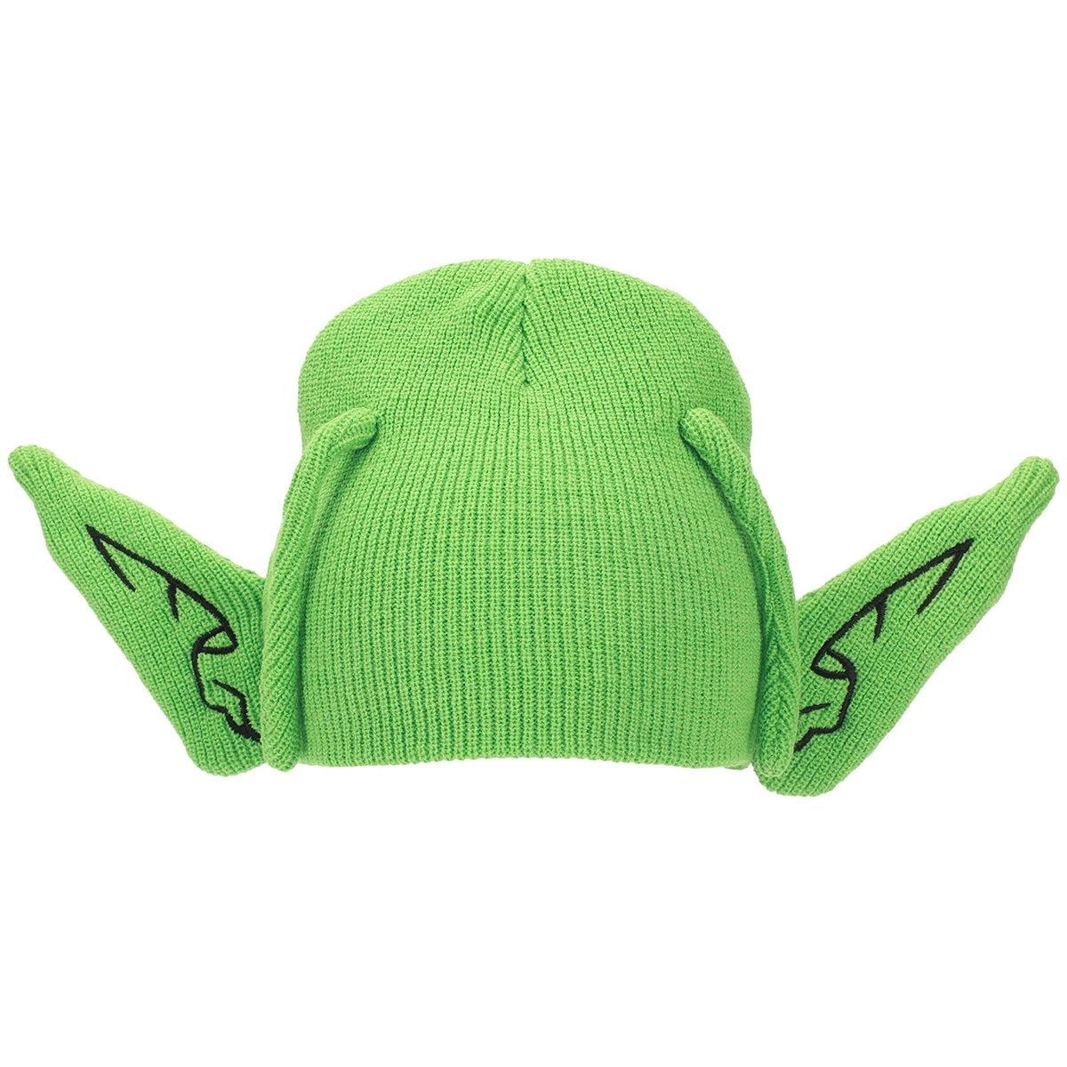 Dragon Ball Z Piccolo Head with Ears and Antennas Cosplay Beanie
