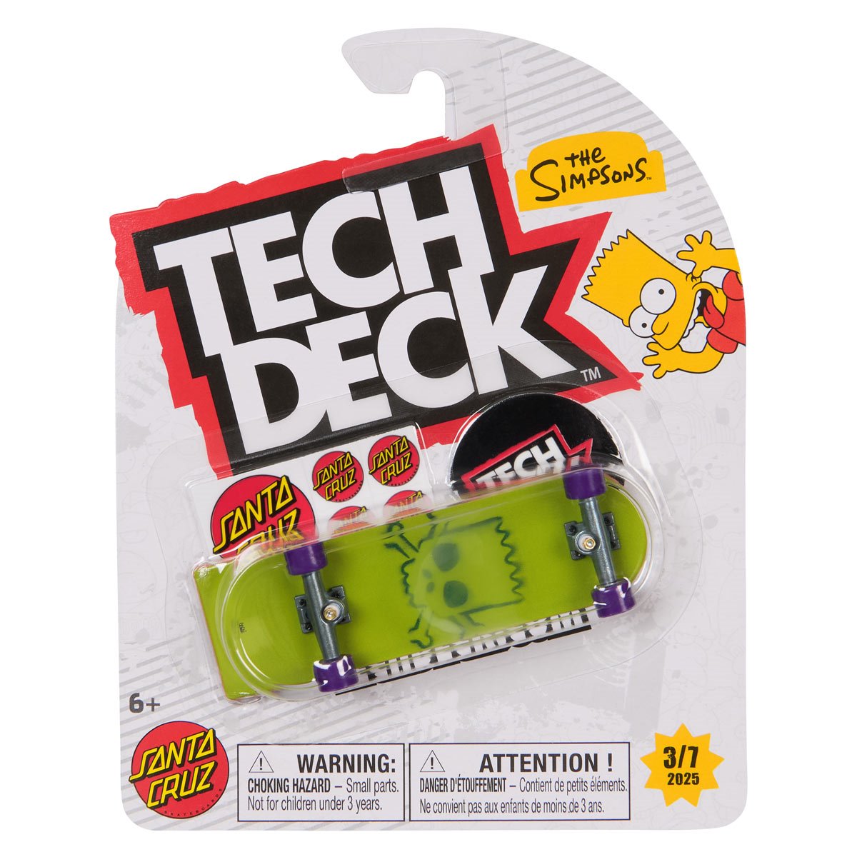 Tech Deck Entertainment Series Mix 1 96MM Handboard Case of 12