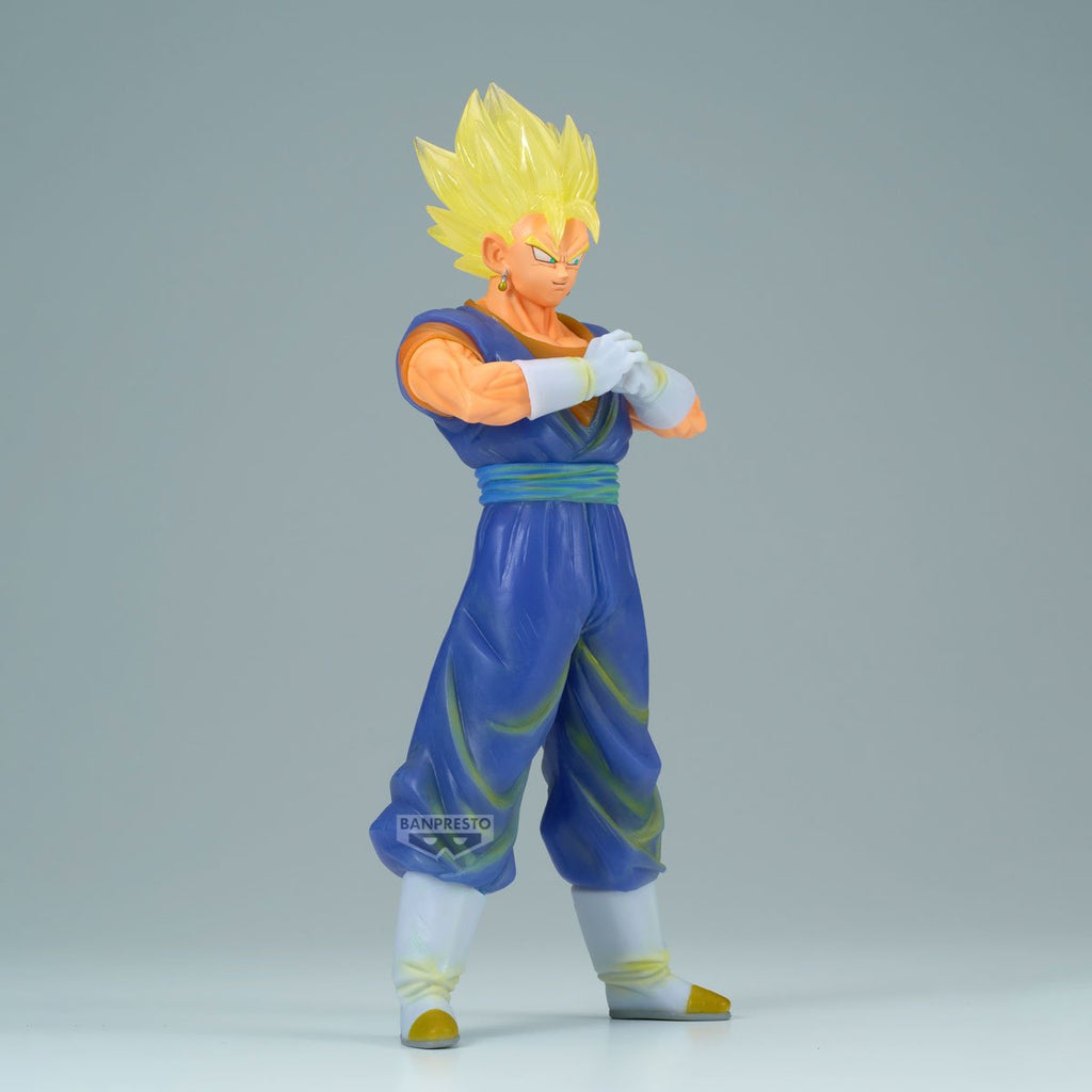 Dragon Ball Super Super Saiyan Vegito Clearise Statue