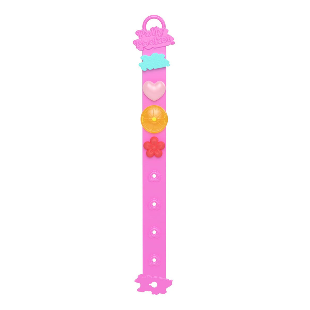 Polly Pocket Bracelet Style Kit Case of 4