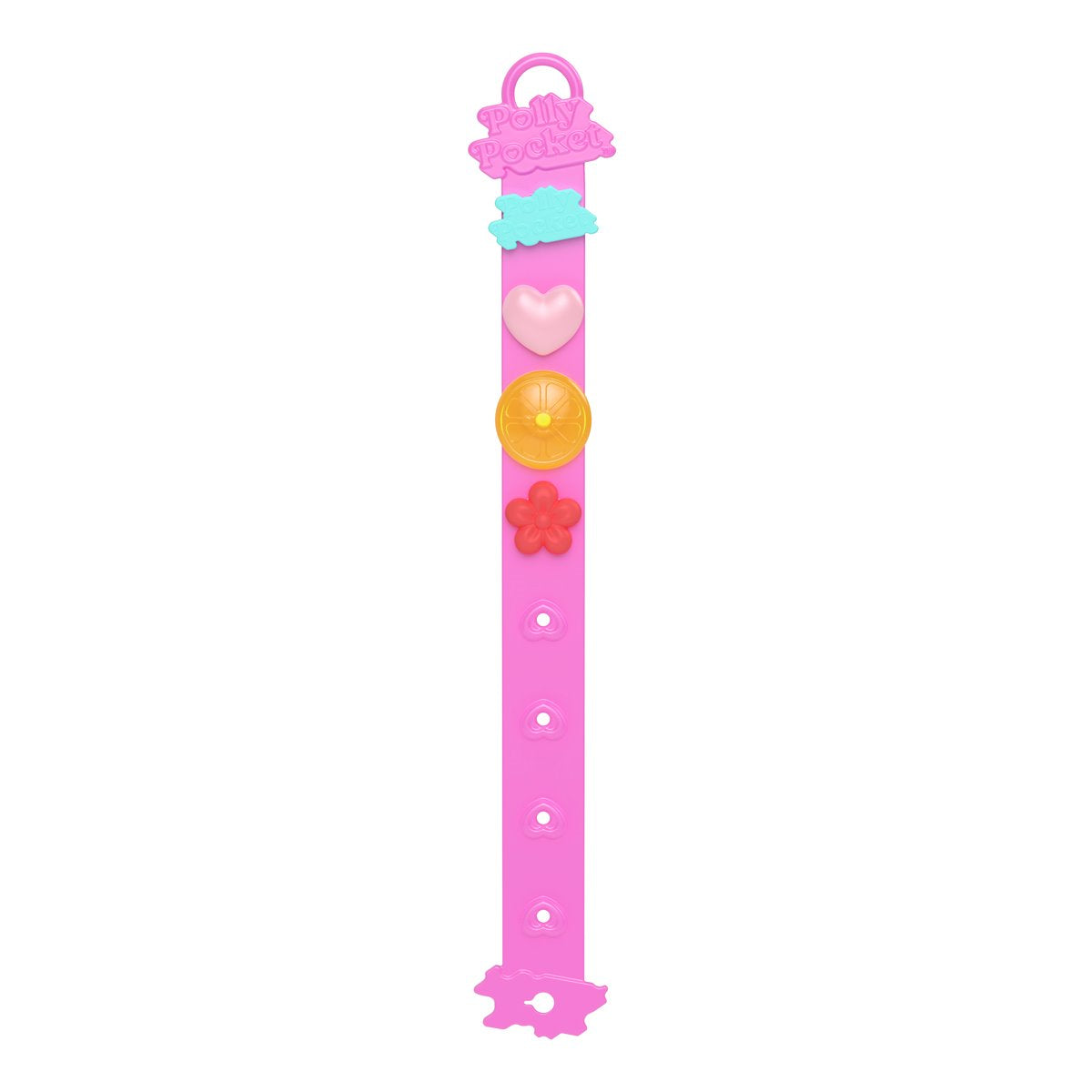 Polly Pocket Bracelet Style Kit Case of 4