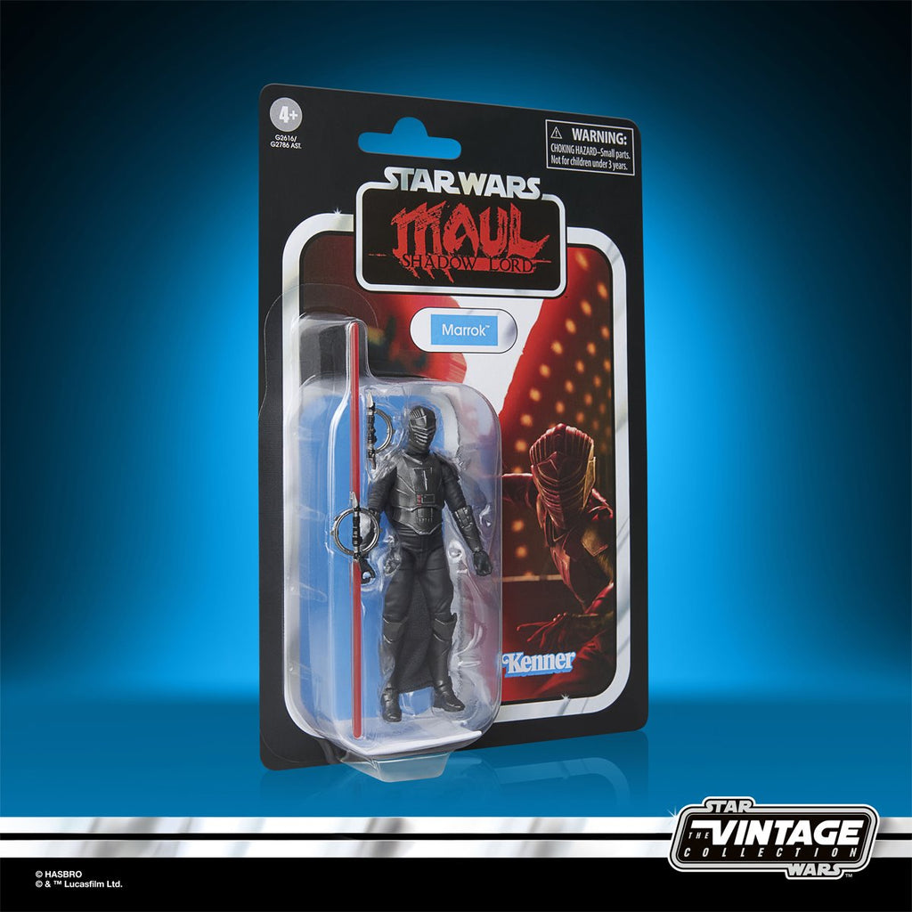 Star Wars The Vintage Collection 3 3/4-Inch Action Figures 3 Wave 2 Case of 8