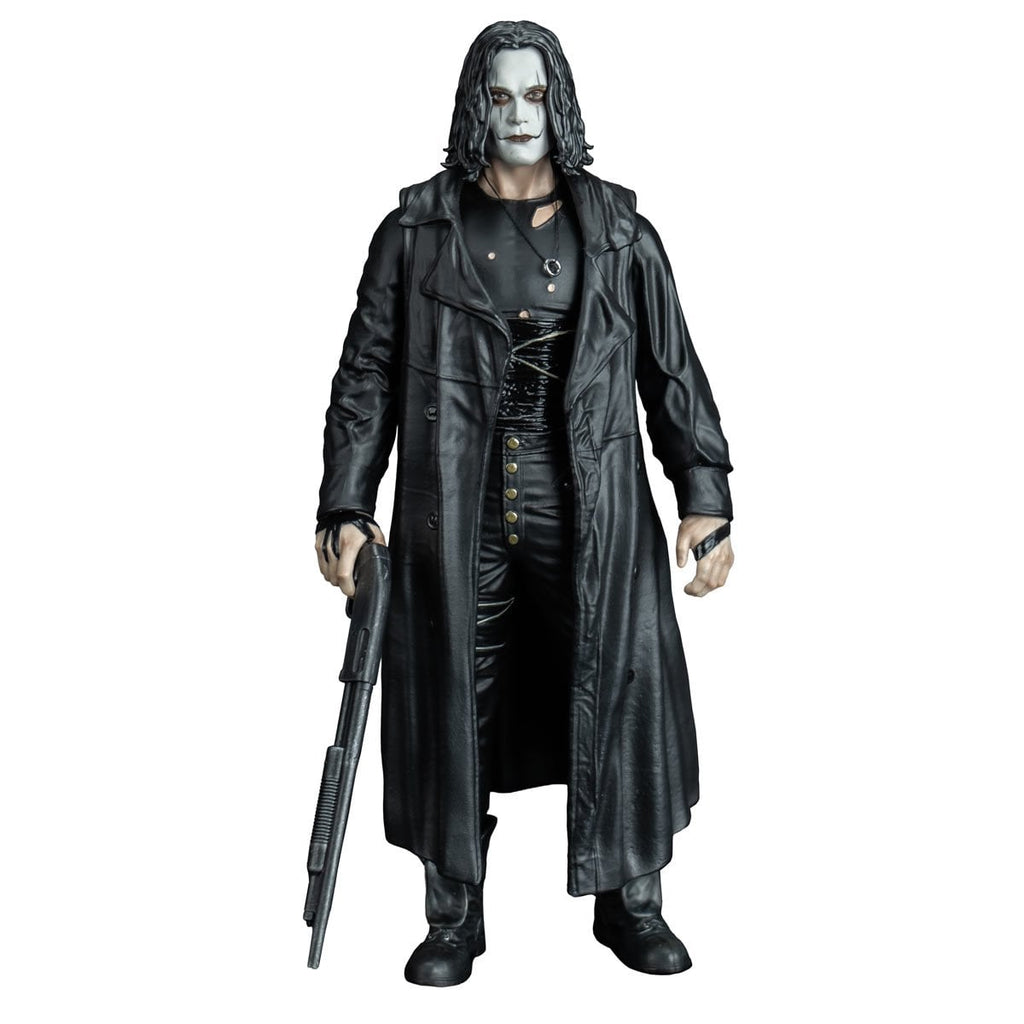 The Crow (1994) Eric Draven Scream Greats 8-inch Action Figure