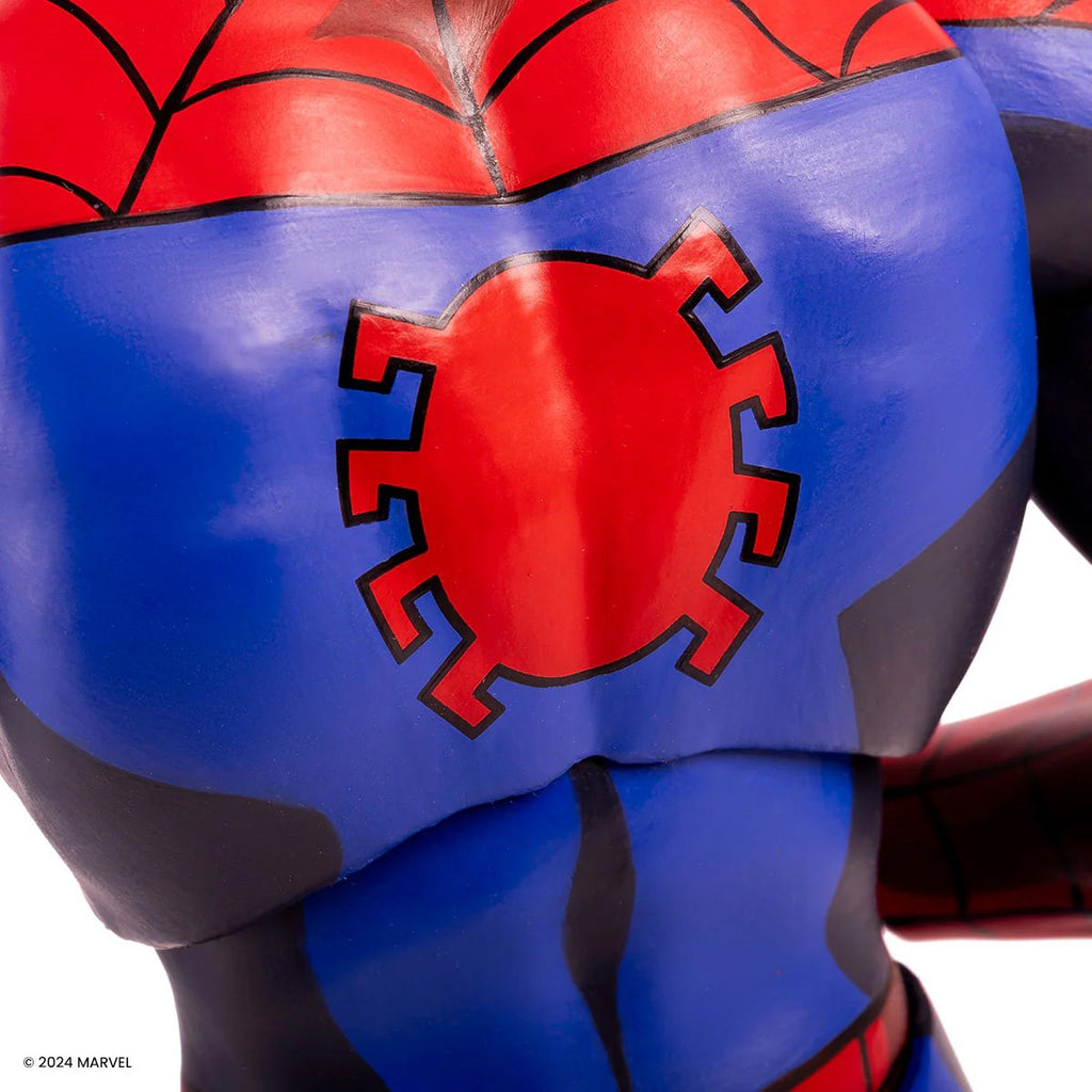 Spider-Man: The Animated Series Spider-Man 1:6 Scale Action Figure