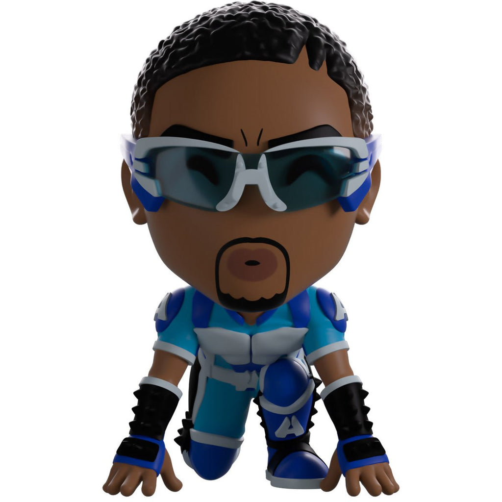 The Boys Collection A-Train Vinyl Figure #11