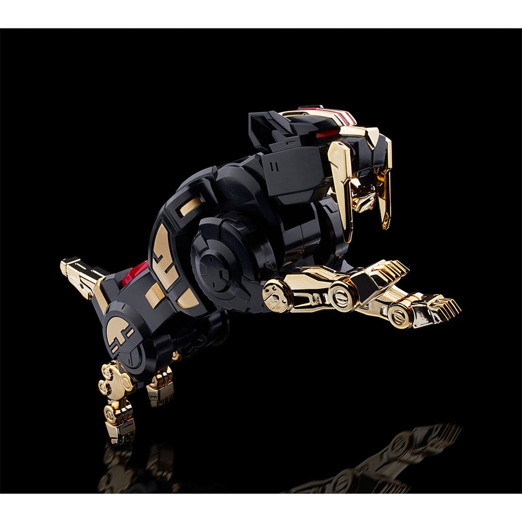 Mighty Morphin Power Rangers Megazord Black Limited Version Furai Model Kit