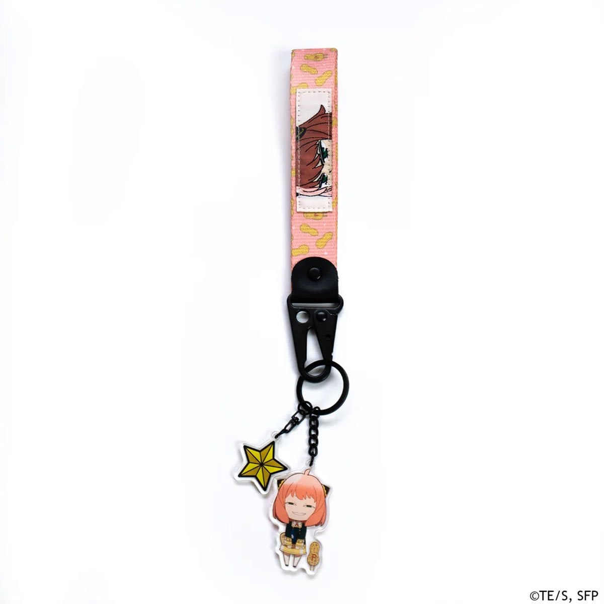 Spy x Family Anya Keystrap