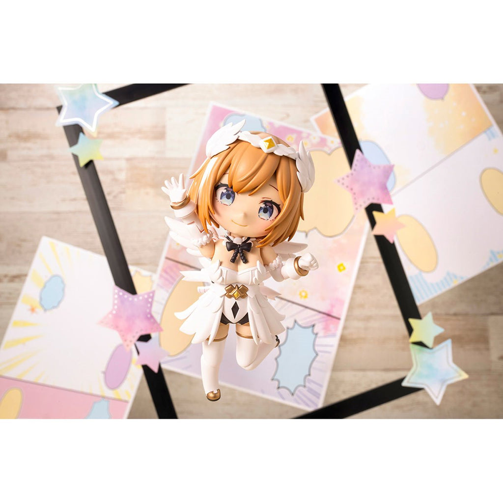 Arcanadea Yurucana Lumitea Model Kit