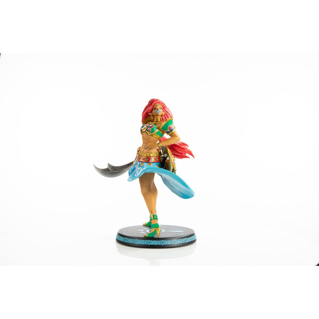 The Legend of Zelda: Breath Of The Wild Urbosa Standard Edition Statue