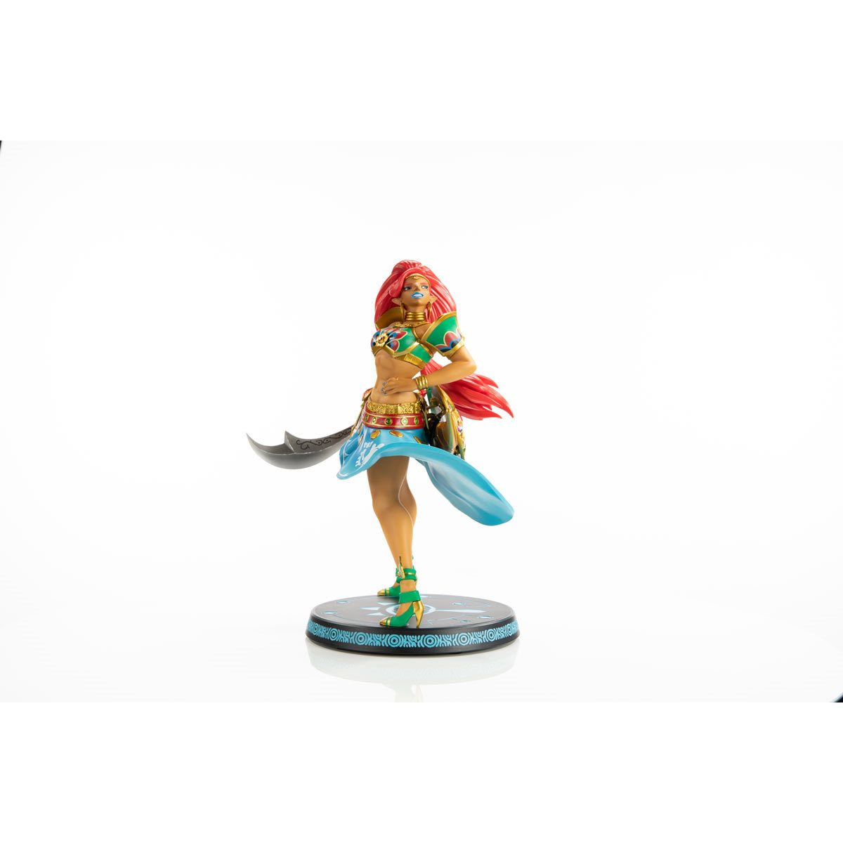 The Legend of Zelda: Breath Of The Wild Urbosa Standard Edition Statue