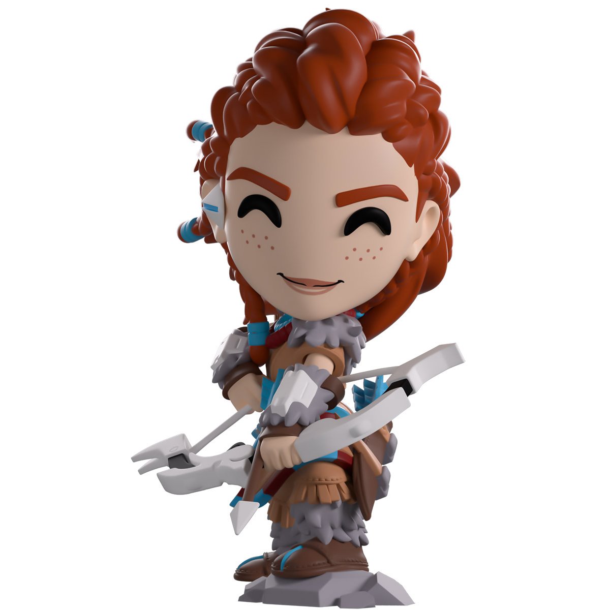 Horizon Zero Dawn Collection Aloy Vinyl Figure #0