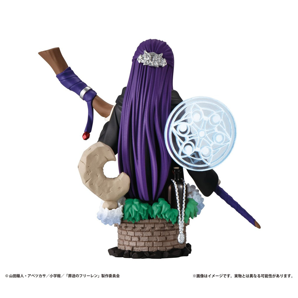 Frieren: Beyond Journey's End Their Journey Petitrama EX Statue Case of 3