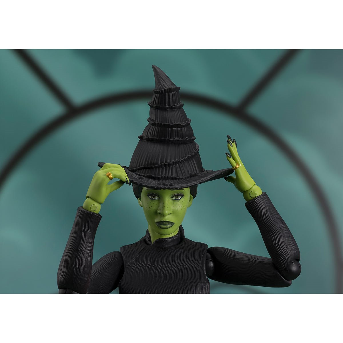 Wicked Elphaba S.H.Figuarts Action Figure