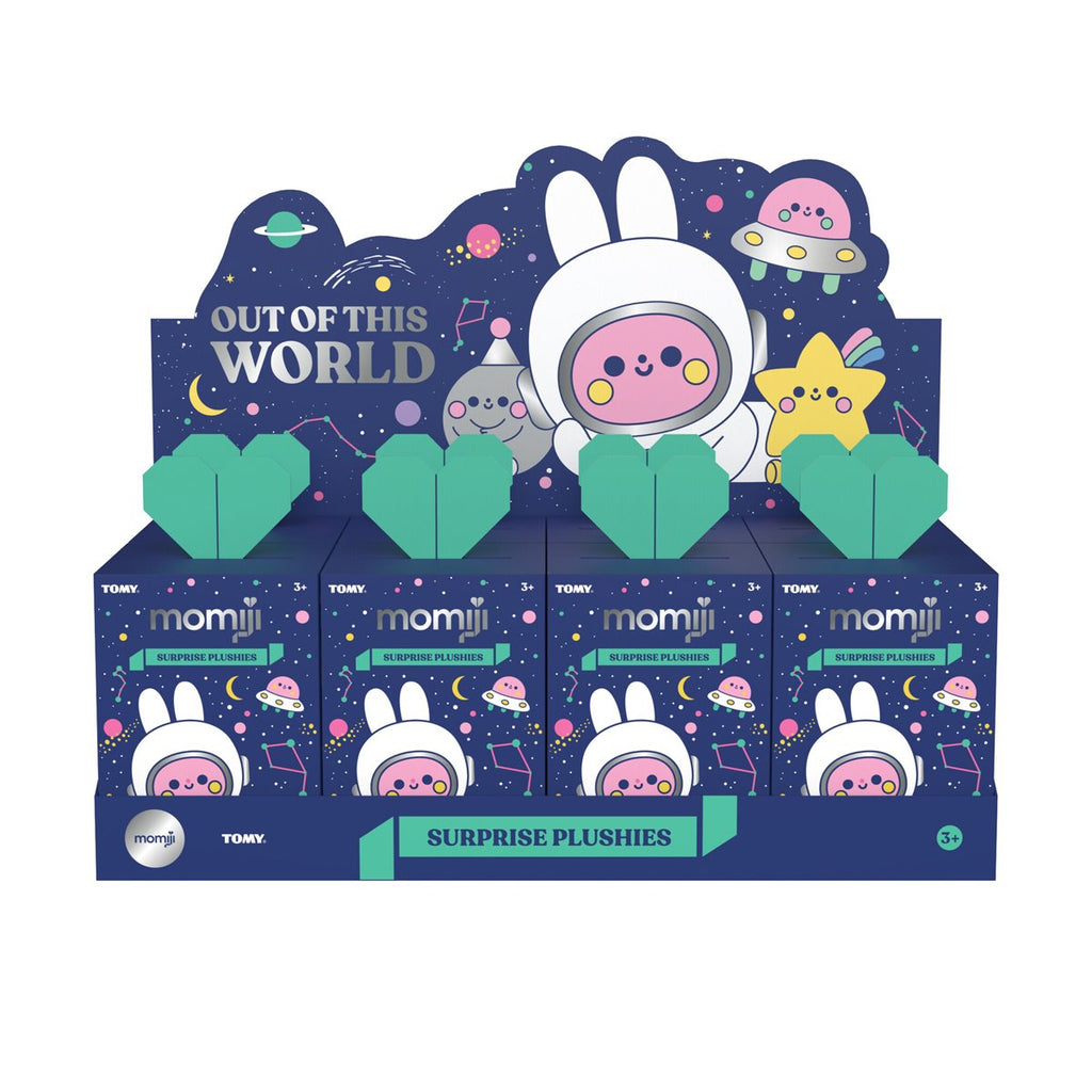 Momiji Out of This World Blind-Box Plush Display of 8