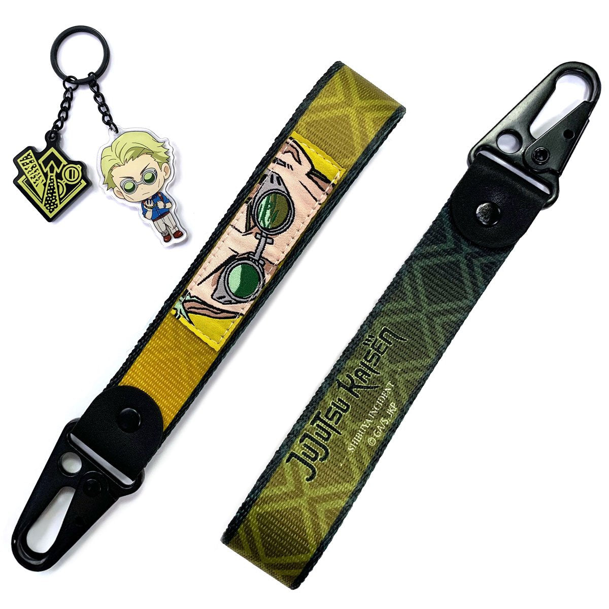 Jujutsu Kaisen Kento Nanami Keystrap