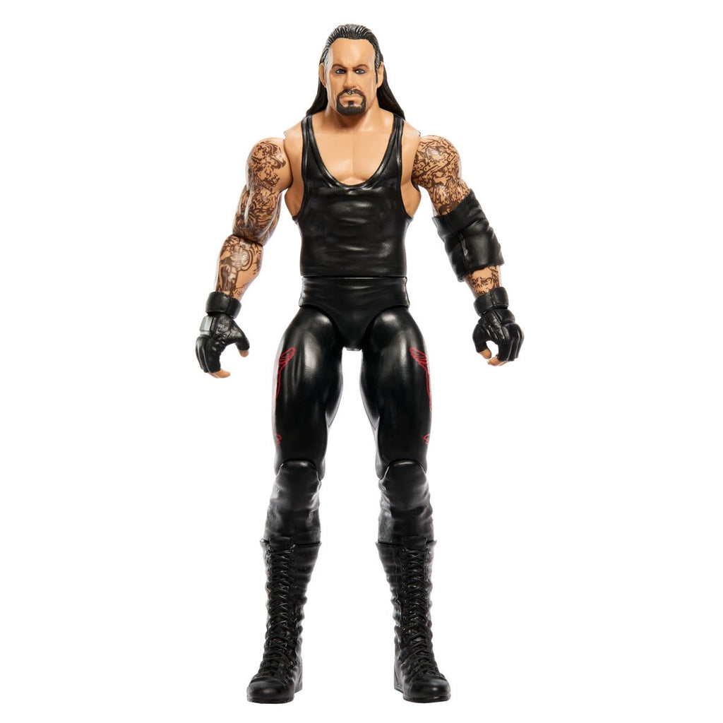 WWE Netflix Top Picks Main Event Series 2025 Deviated Mix Wave 3A Action Figure Case of 8