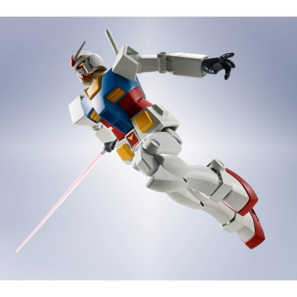 Mobile Suit Gundam GQuuuuuuX Side MS Gundam RX-72-2 Metal Robot Spirits
