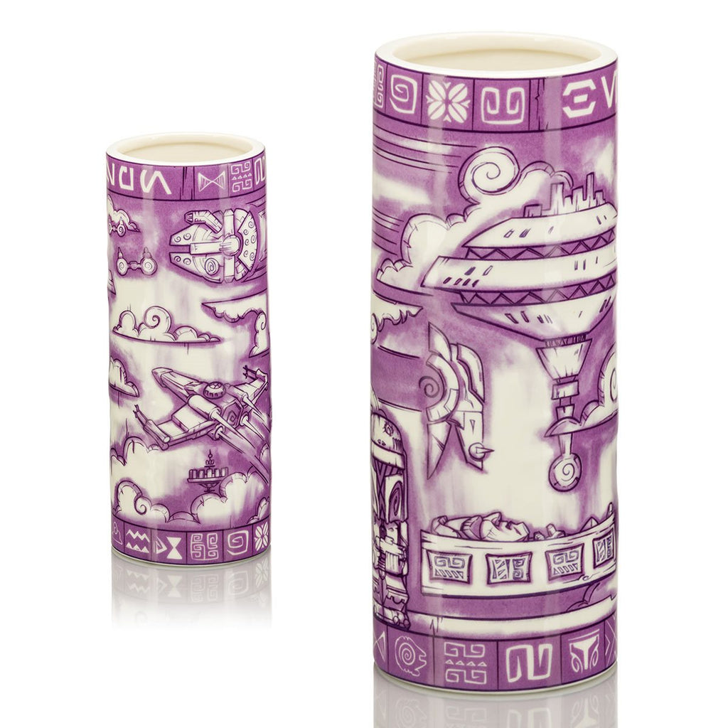 Star Wars Bespin 24 oz. Scenic Geeki Tikis Mug