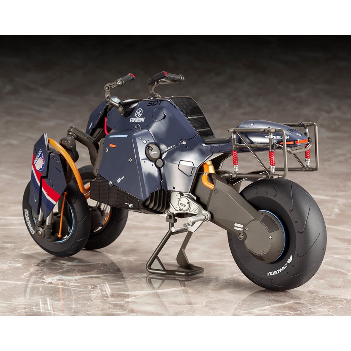 Death Stranding Reverse Trike 1:12 Scale Model Kit