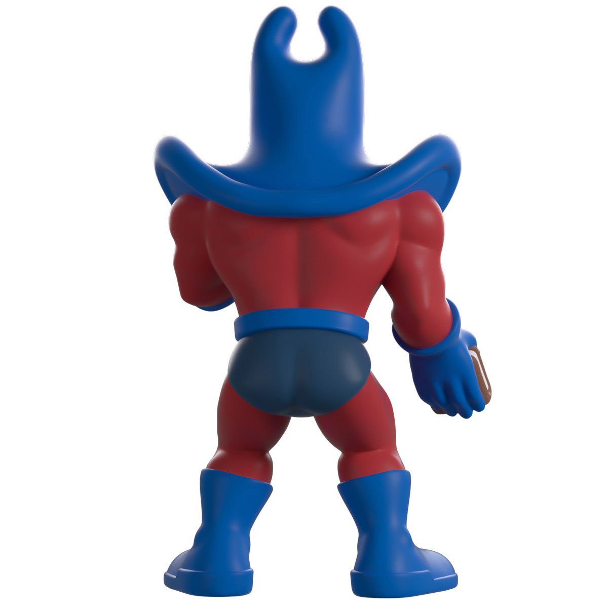 SpongeBob SquarePants Collection Man Ray Vinyl Figure #26