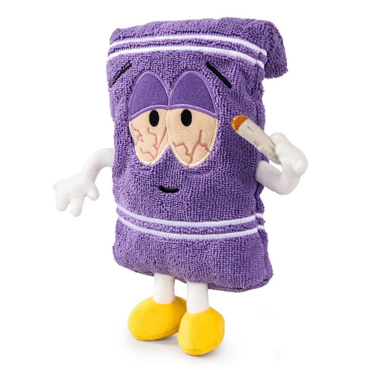 South Park Stoned Towelie Phunny 10-Inch Plush