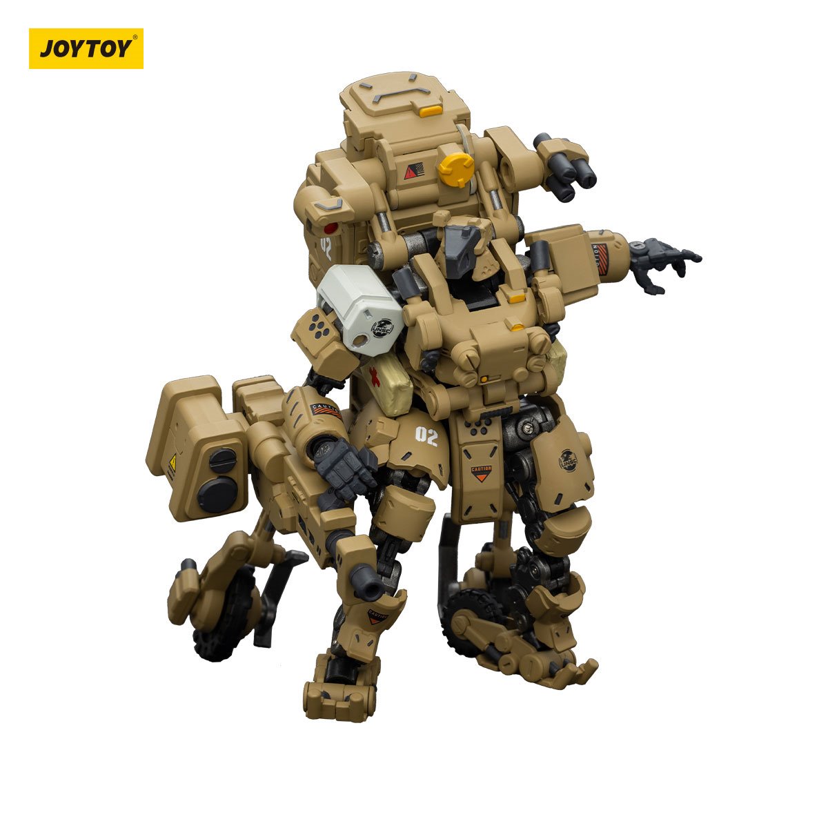 Joy Toy Battle for the Stars Fear XS-02 Assault Type Action Figure