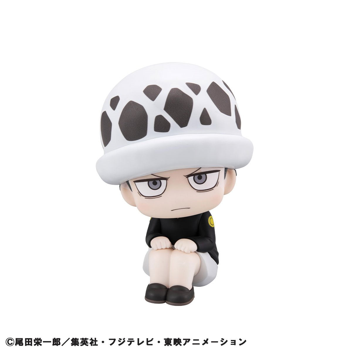 One Piece Trafalgar Law Child Version Look Up Series Statue