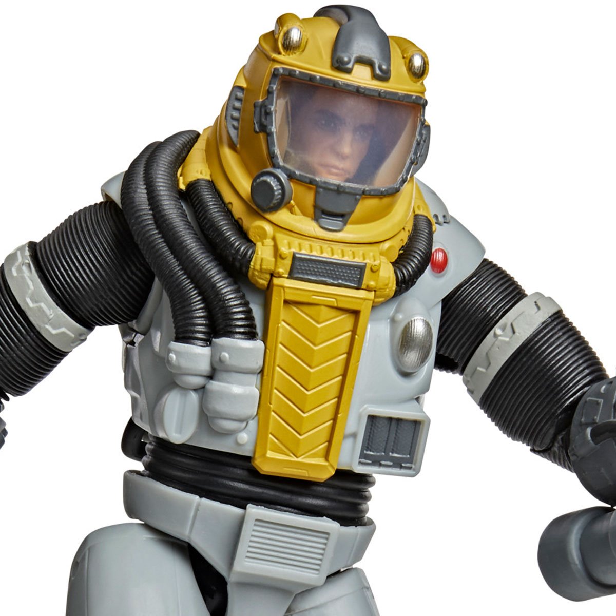 G.I. Joe Classified Series Deluxe Malcom Deep Six Willoughby 6-Inch Action Figure