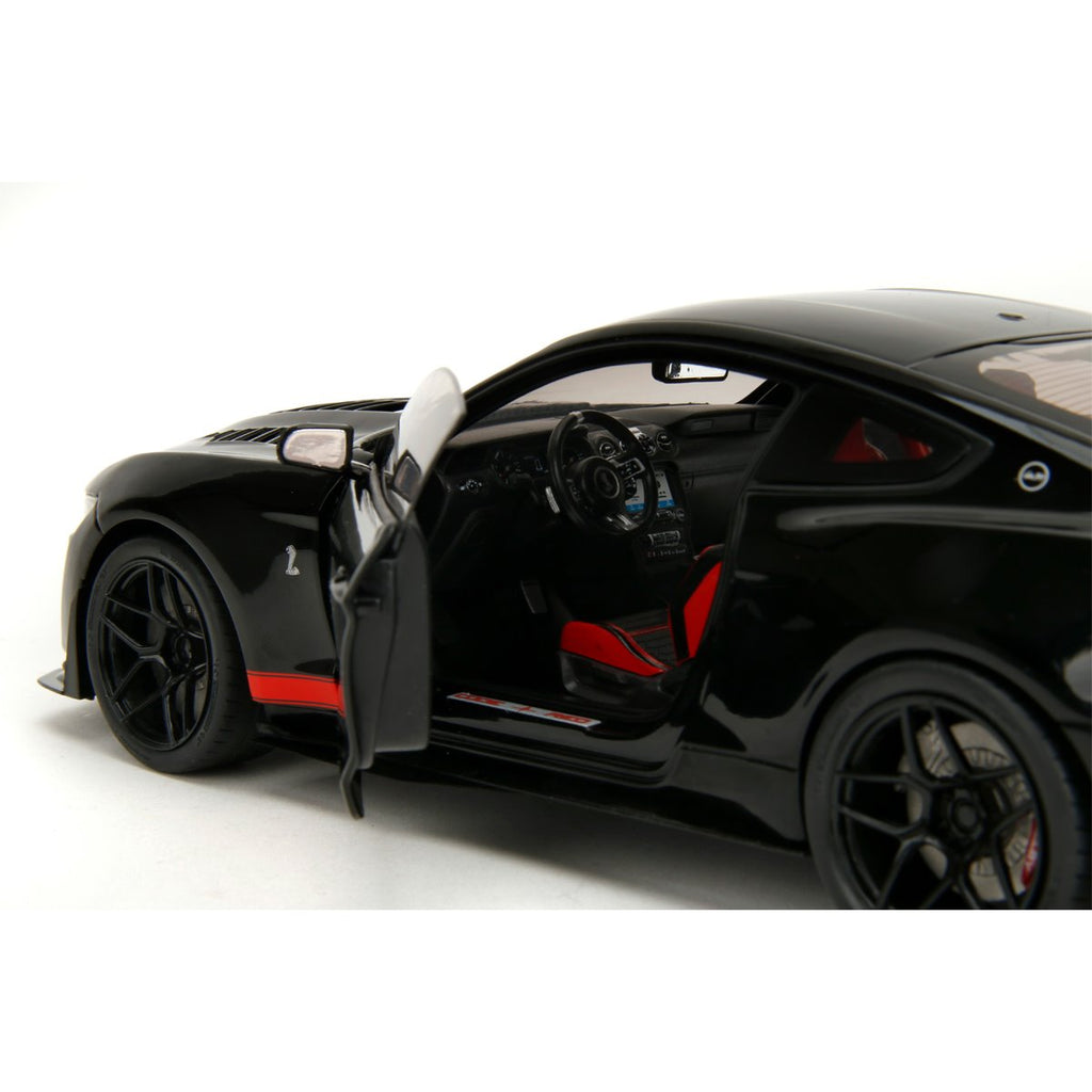 Pink Slips Wave 4 Ford Shelby GT500 Code Red 1:18 Scale Die-Cast Metal Vehicle