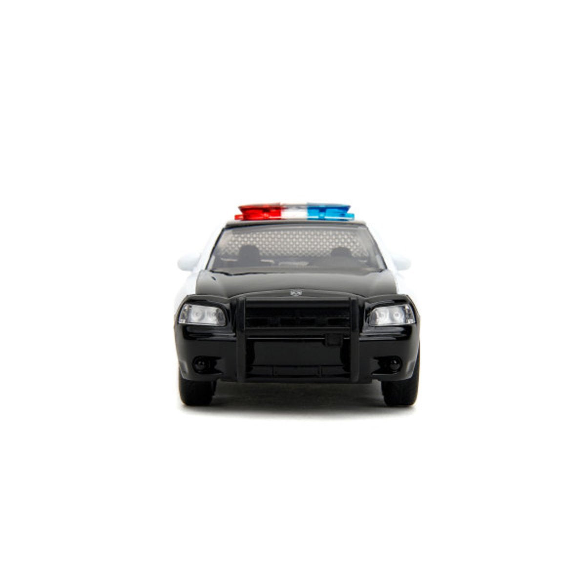 Fast and the Furious Police 2006 Dodge Charger 1:32 Scale Die-Cast Metal Vehicle