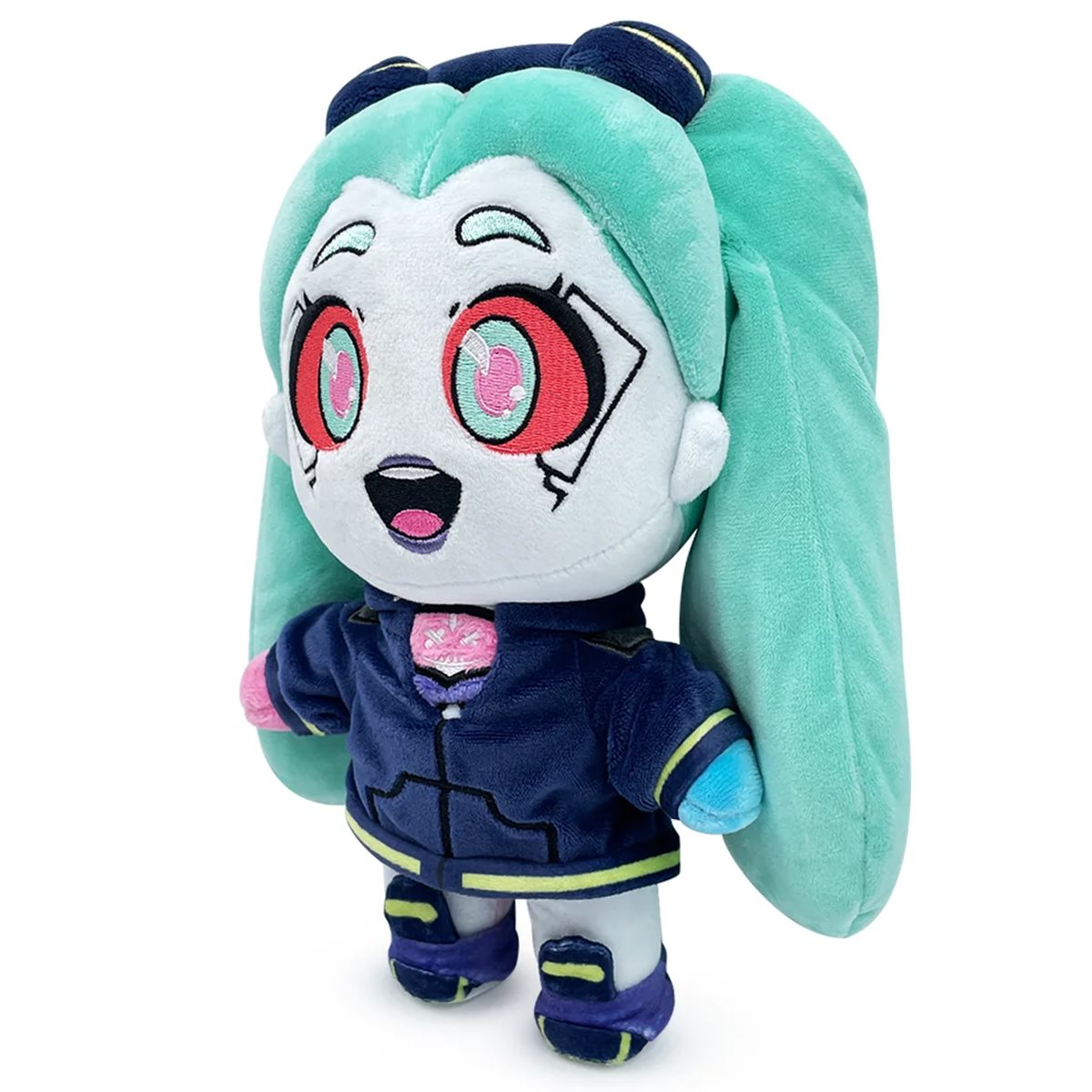 Cyberpunk: Edgerunners Collection Rebecca 9-Inch Plush